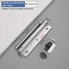 Style D(Short Version) Silver