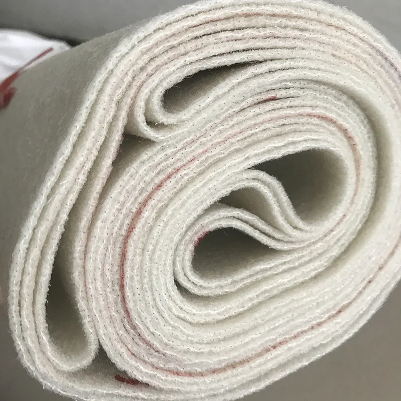 Factory Supply High Strength Paper Making Felt Blanket