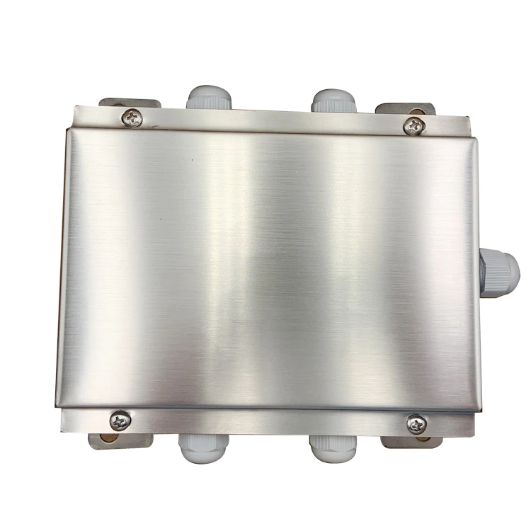 Stainless Steel Load Cell Waterproof Summing JBX-4 Junction Box