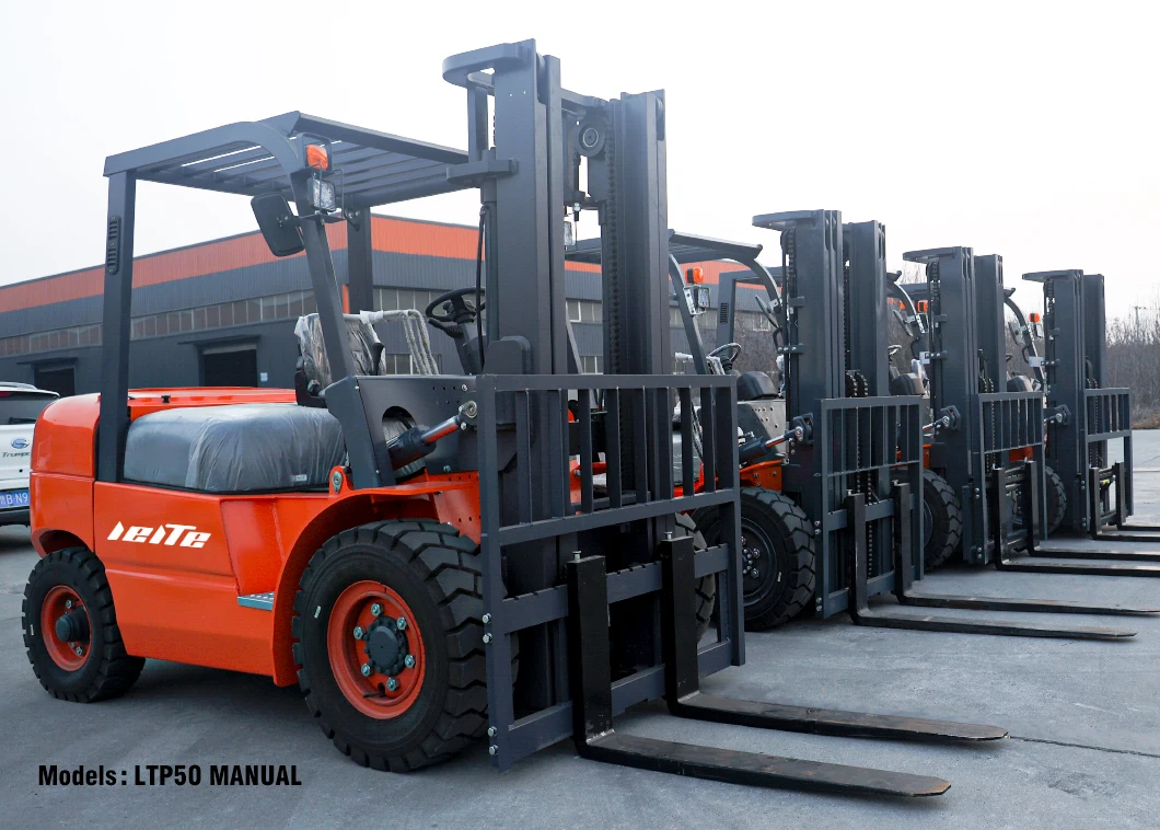 Sale at preferential price china Forklift Diesel 1ton 2 Ton 3 Ton 1500kg New Diesel Forklift Price