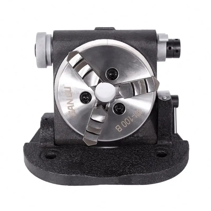 TEBAK High-precision Slope Drilling Machine and Milling Machine Quick and Simple Indexing Device