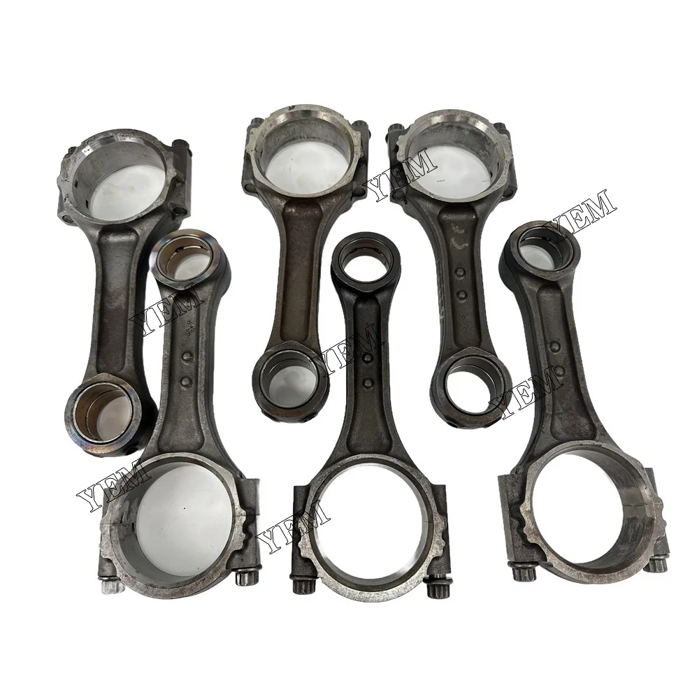 6HE1 Connecting Rod for Isuzu High Performance Engine Parts 4