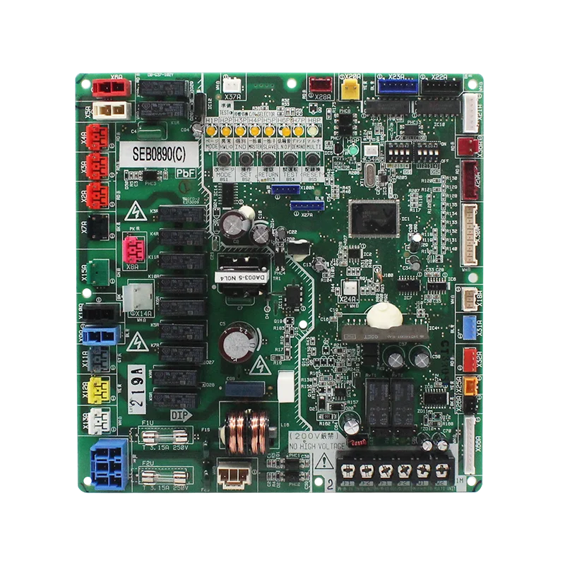 プリント回路メインPCBSEB11050部品番号5037607 5008669ダイキン屋外ユニット用RXYQ8P9W1B  RXHQ8P9W1B新品およびオリジナル