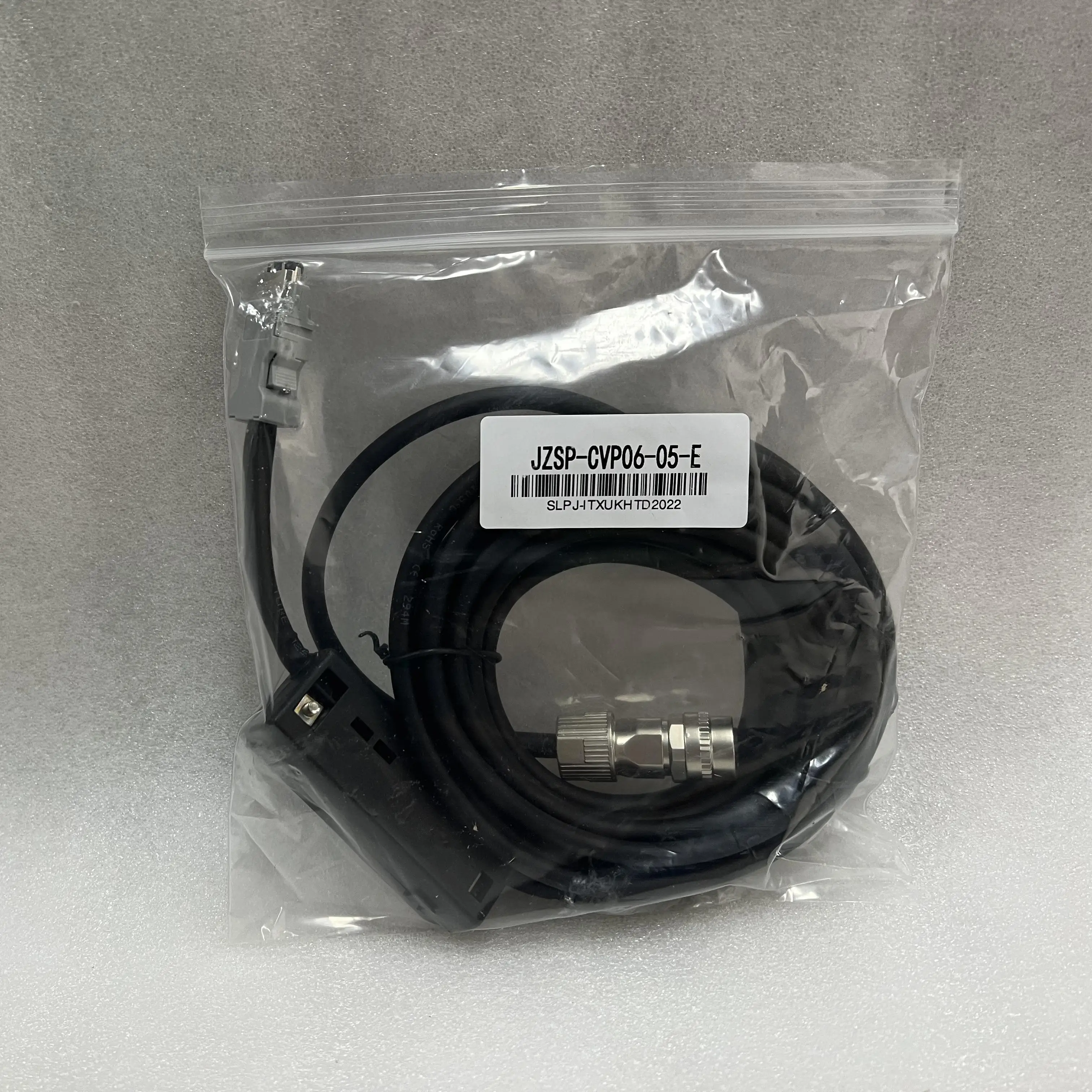 Mitsubishi Servo Control Cable JZSP-CVP06-05-E
