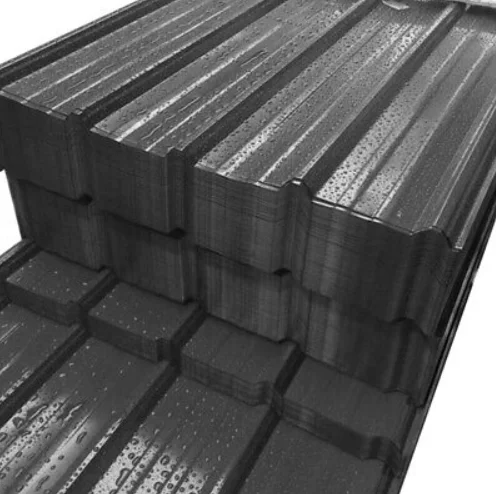 Galvanised Steel Corrugated Roofing & Cladding Sheet