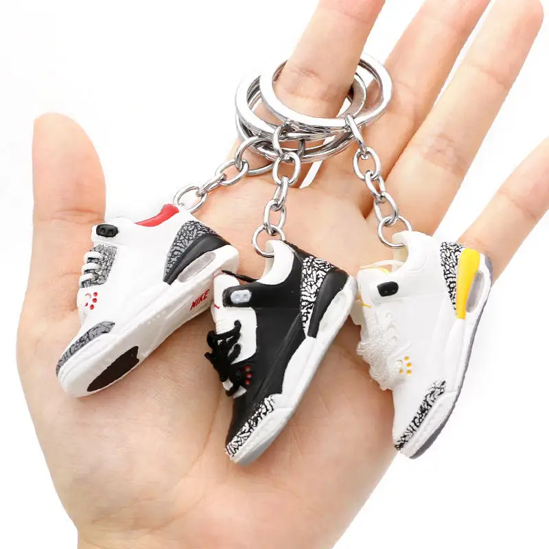 Air Jordan 1 Rubber Keychain  Air jordans, Sneakers nike, Rubber keychain