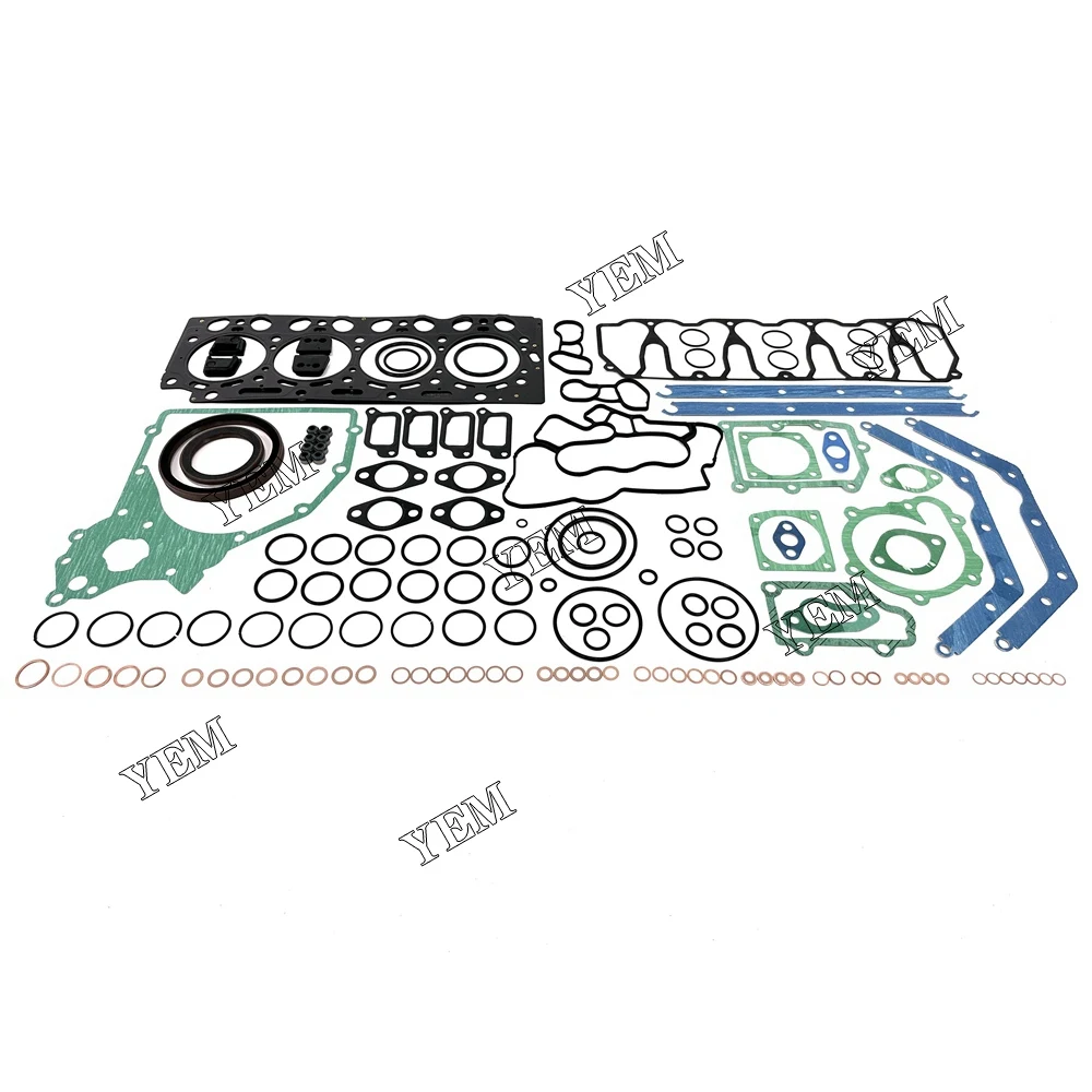 Engine Gasket Kit BF4M2012 2931738 for Deutz Engine Parts Factory 2