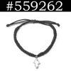 25A40-Silver Charm