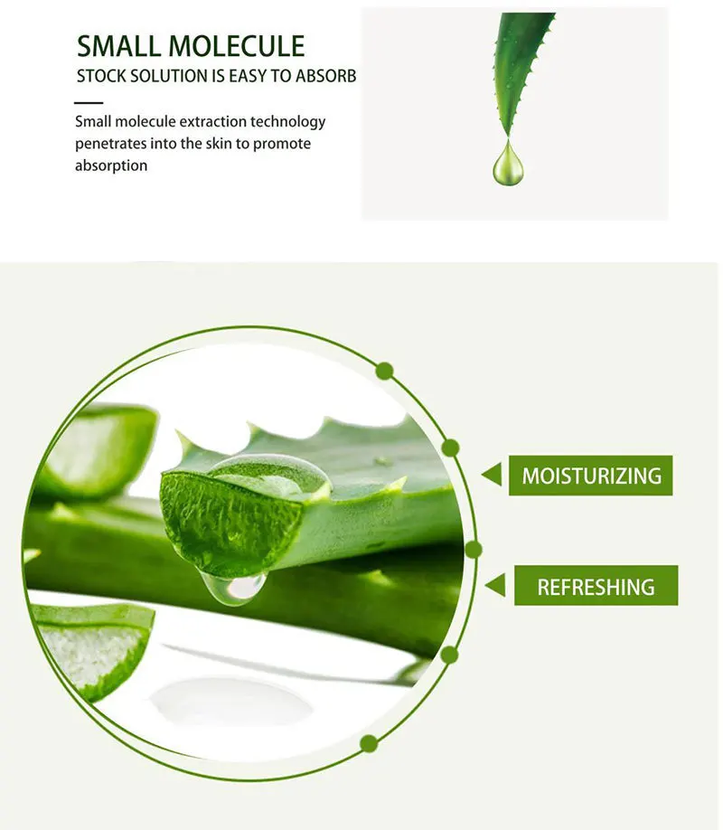 aloe gel vera
