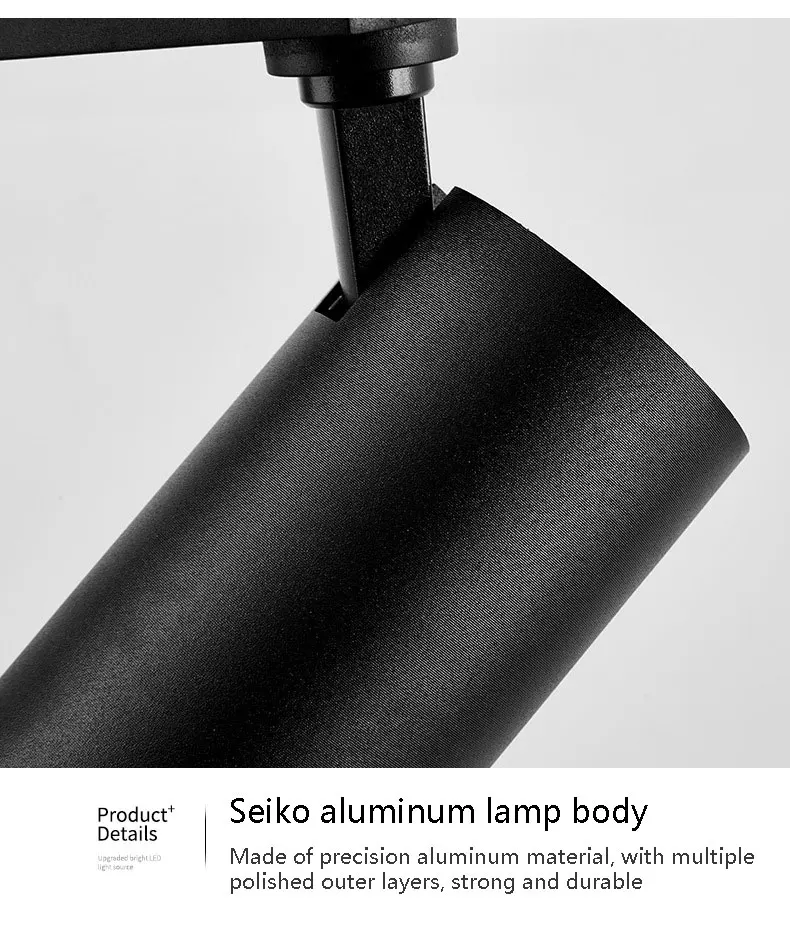 New Designer Tendencia Modern Recessed Indoor Lighting 15w 25w 30w Home Commercial Linear 48v