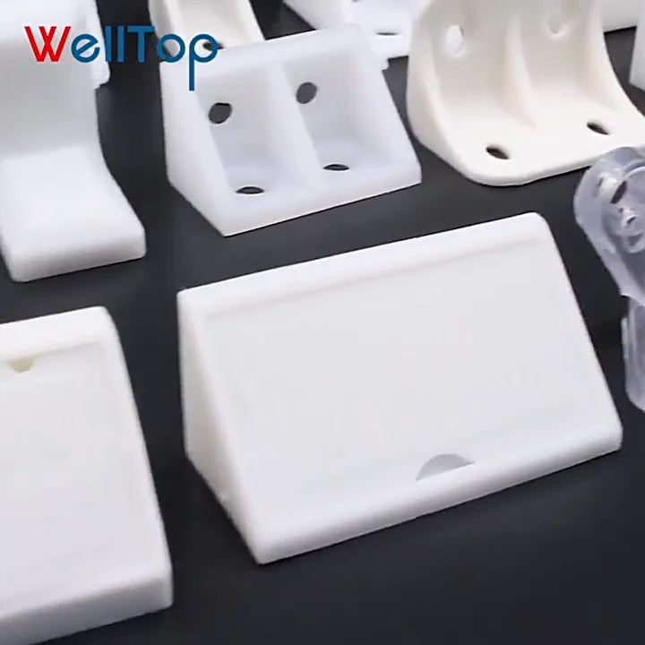 ハードウェアL字型シェルフ折りたたみ式アングルブラケット調整