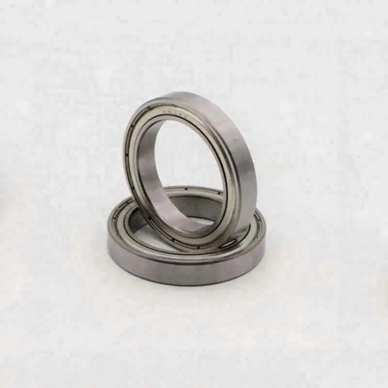 6924 Z High Quality Thin Wall Deep Groove Bearing Ball