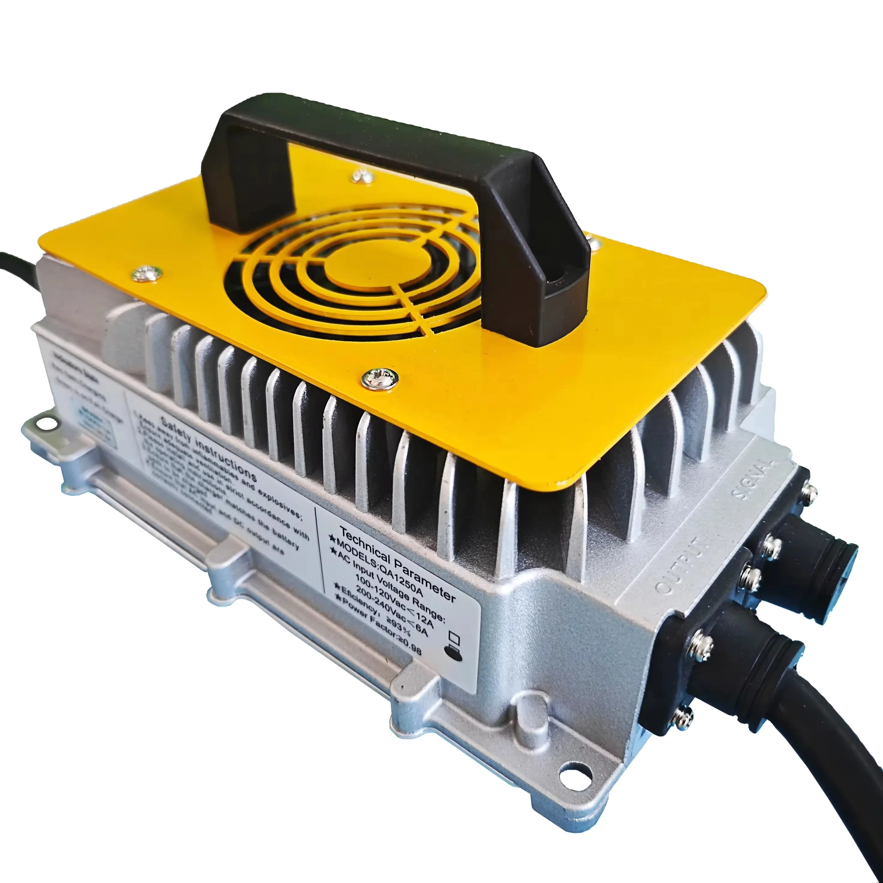 Spina Caricatore 48V Per Club Car DS - Sostituzione OEM 101828901 - Foto 7