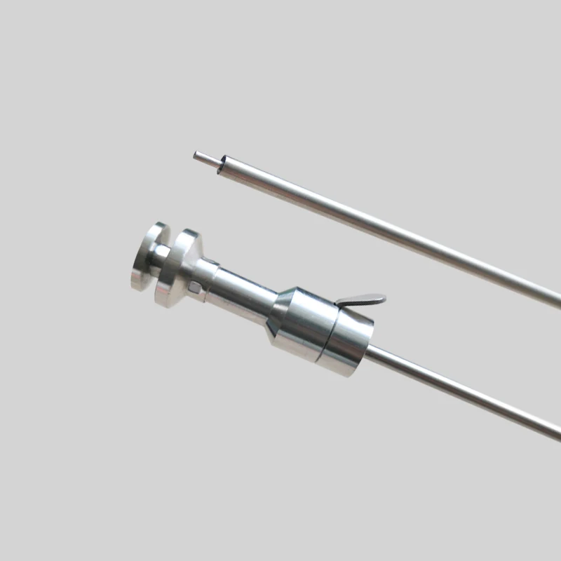 Beiteshuang  First Generation Metal Circlip Insemination Gun to Insemination for Cow Horse Sperm Semen Veterinary Instrument
