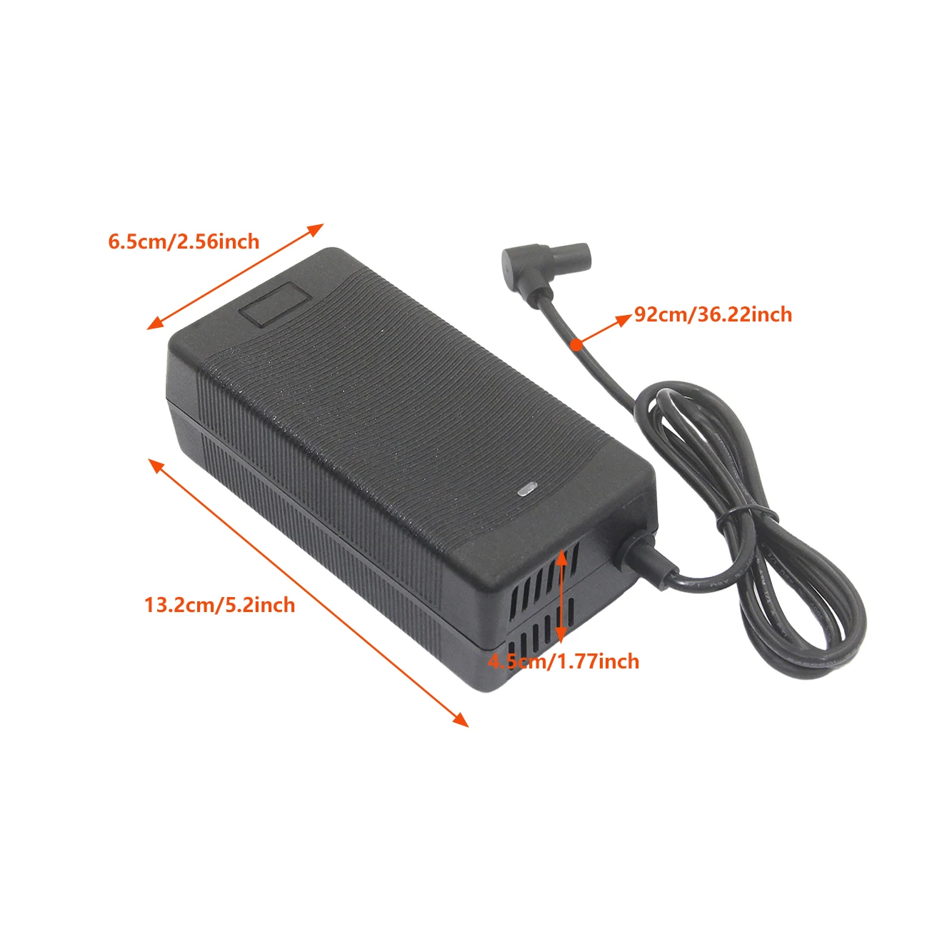 Hot Selling European American UK Plug 54.6V2A Charger for Xiaomi 4 Ultra Electric Scooter Scooter Accessories