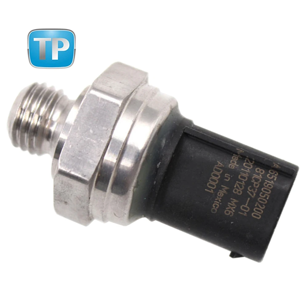 Fuel Rail Pressure Sensor OEM 81CP37-01 81CP3701 Naangkop sa Mercedes