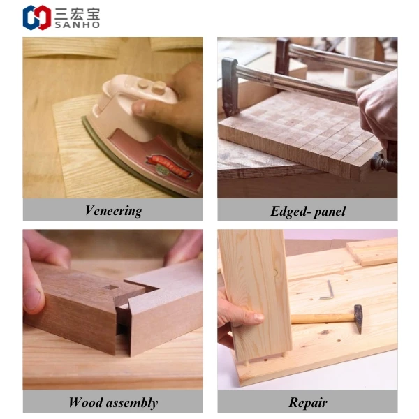 thumbnail image 2 of Super Glue For Wood, Instantly Strong Adhesive For Wood, Oak, Board, Table, Chair, Furniture, Crafts, Floor, Cabinet, Door Frames - Clear, Waterproof, Heat-Resistant 2 of 13