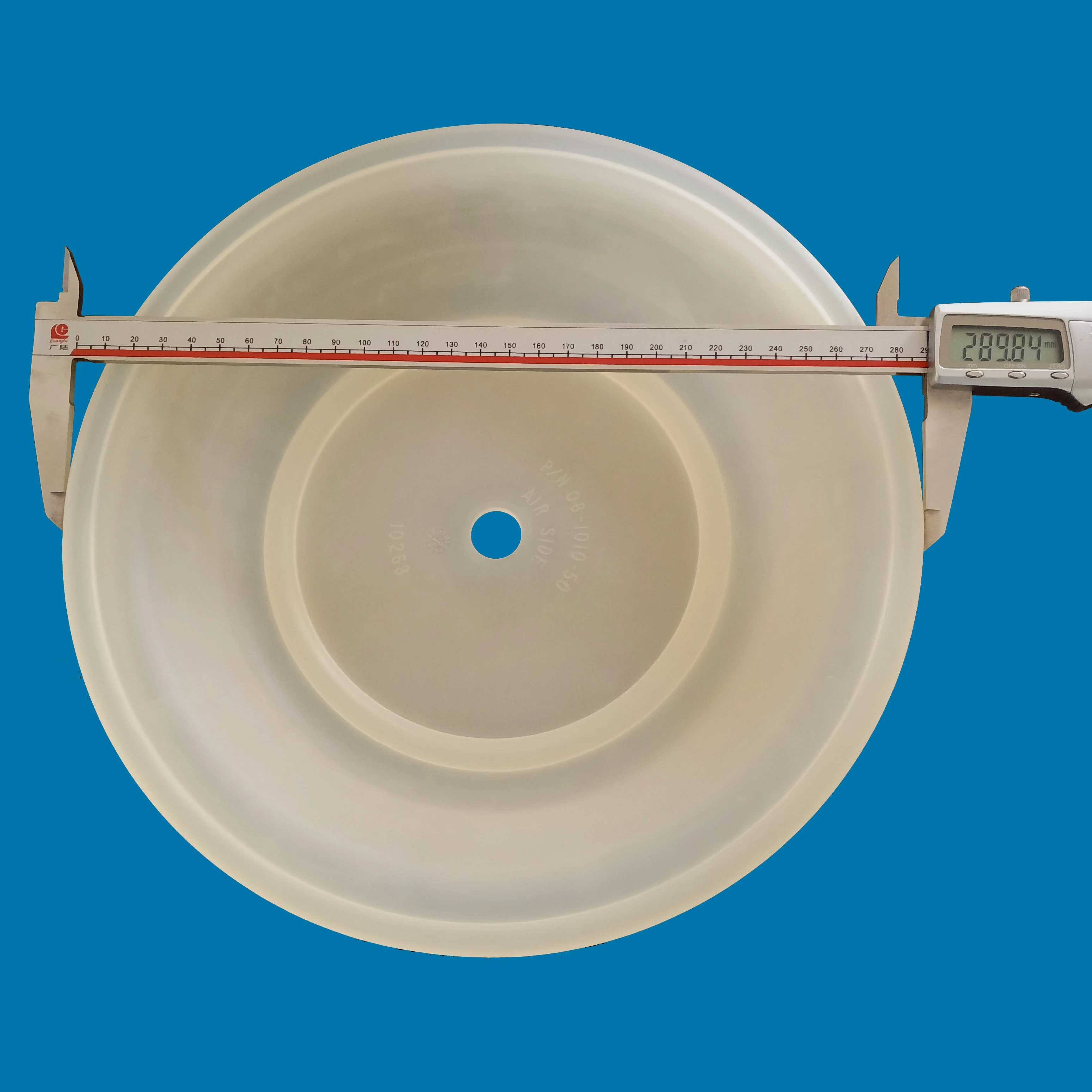 CF08-1010-50 Diaphragm details