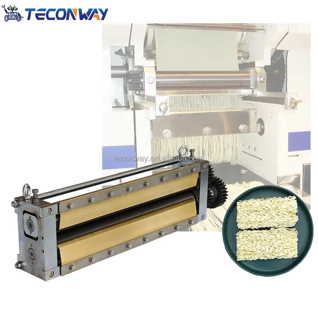 Stainless Steel for Huaer Economy Sharp Semi Dry Noodle Noodle Cutter Blade for Ramen Noodle Maker 5