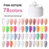 78 couleurs