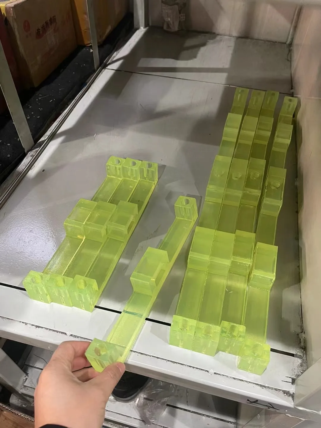 Custom Precision Polyurethane Shaped Parts PU Profiles for Industrial Applications with Cutting Processing Service details