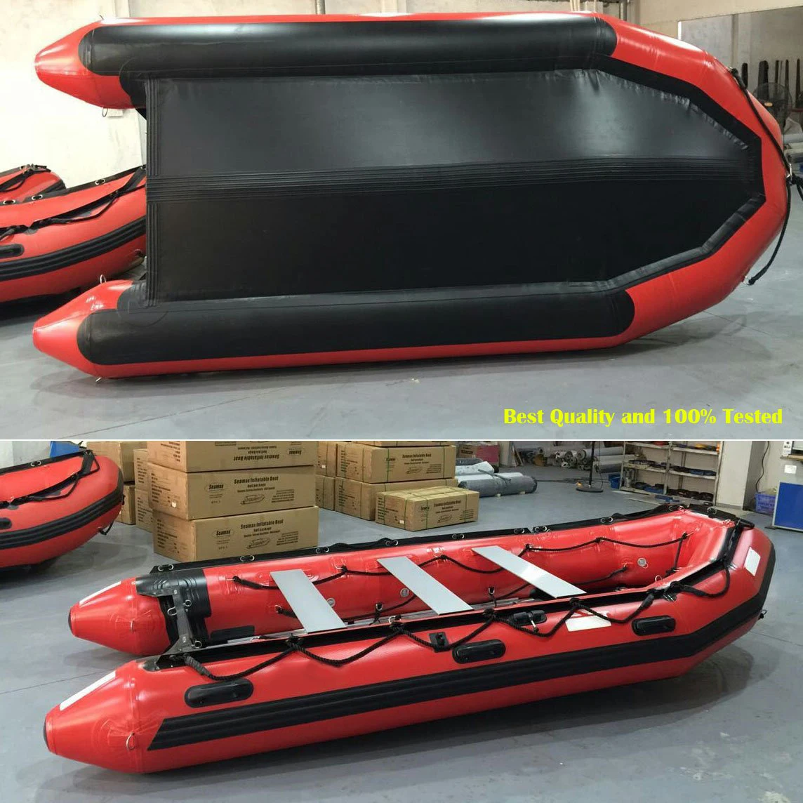 Zodiac Style Aluminum Floor Inflatable Boat Fishing Inflatable Boats Vhull Inflate Buy