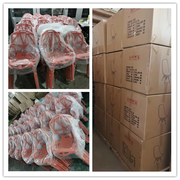 Restaurant Chairs Wholesale White Price Cheap Stackable Plastic Chair
