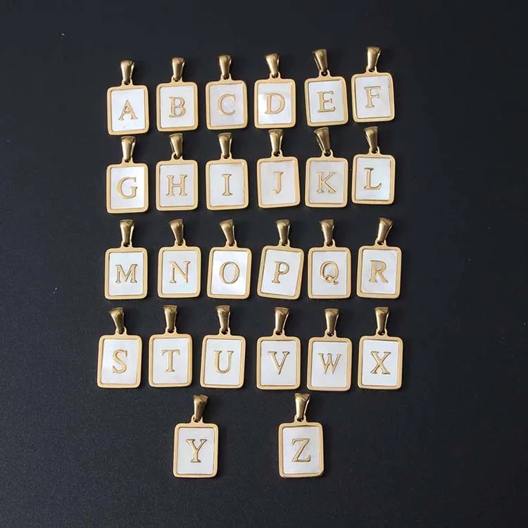 Square Pendant