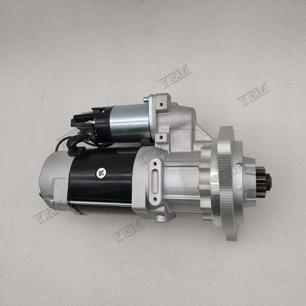 Starter Motor 148660-77080 for Yanmar Engine Parts Manufacturer 3