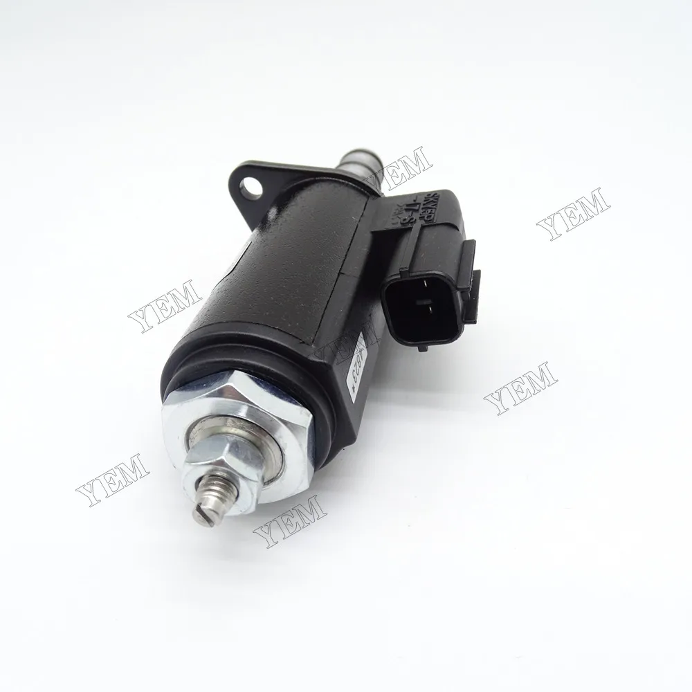 For Kobelco KDRDE5K-31 30C40-101-T Solemoid Valve Engine Replacement Parts 5