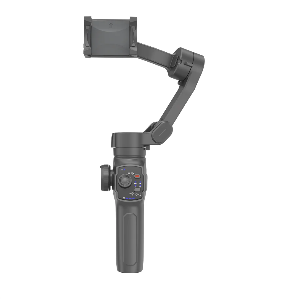 Stabilize Your Videos with L9 Gimbal Smooth Portable