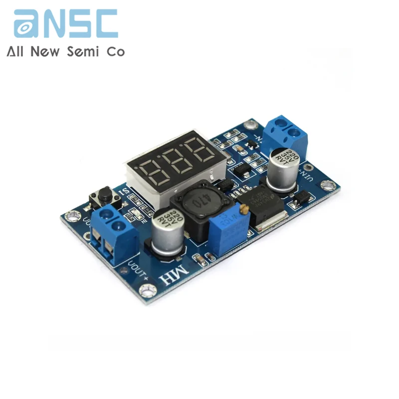 lm2596 LM2596S DC-DC 3-40V adjustable step-down power Supply module Voltage regulator 3A