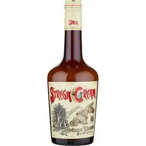 Top Selection Strega Alberti Cream 0,70 Lt 6 Bottles per Box
