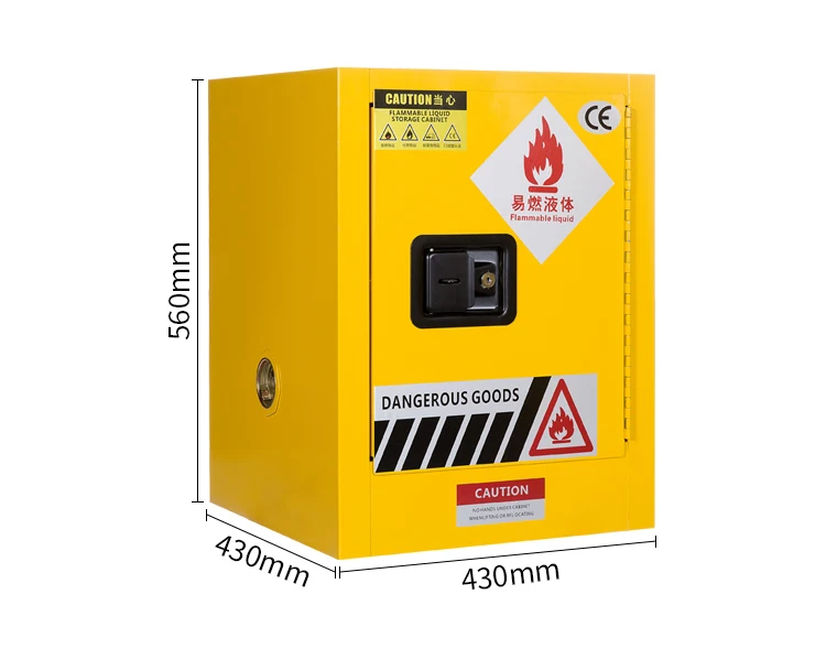 Chemical Safety Cabinet — Ref. 091537