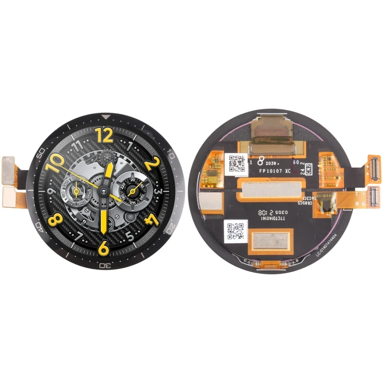 Direct Sales for for Realme Watch S Pro Original LCD Screen With Digitizer Full Assembly