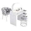 01 Nail salon table