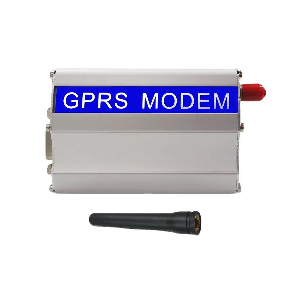 GSM Modem RS232 / USB Support SMS Simcom Sim800 GSM GPRS Modem