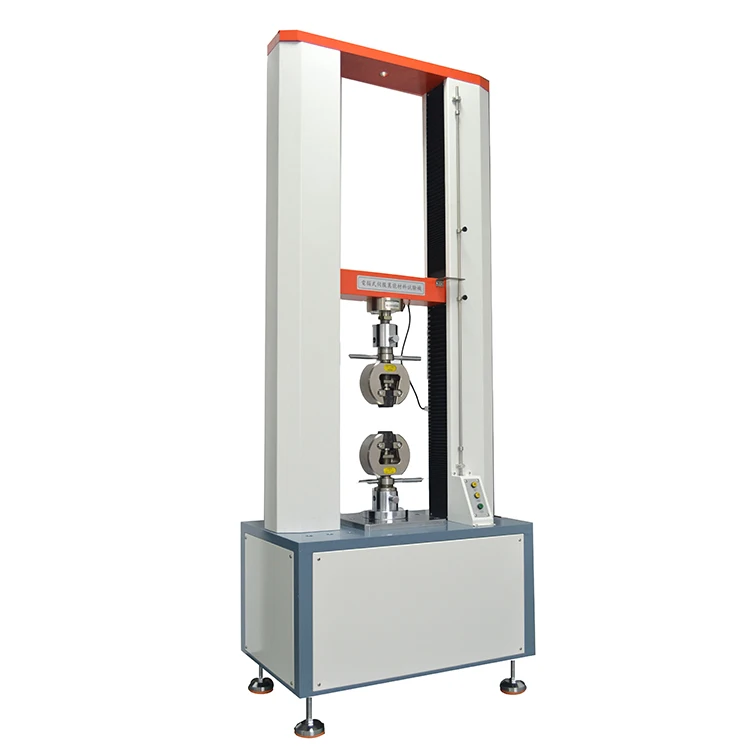 20Kn 100Kn 1000Kn Manufacturing Universal Tensile Strength Tester ...