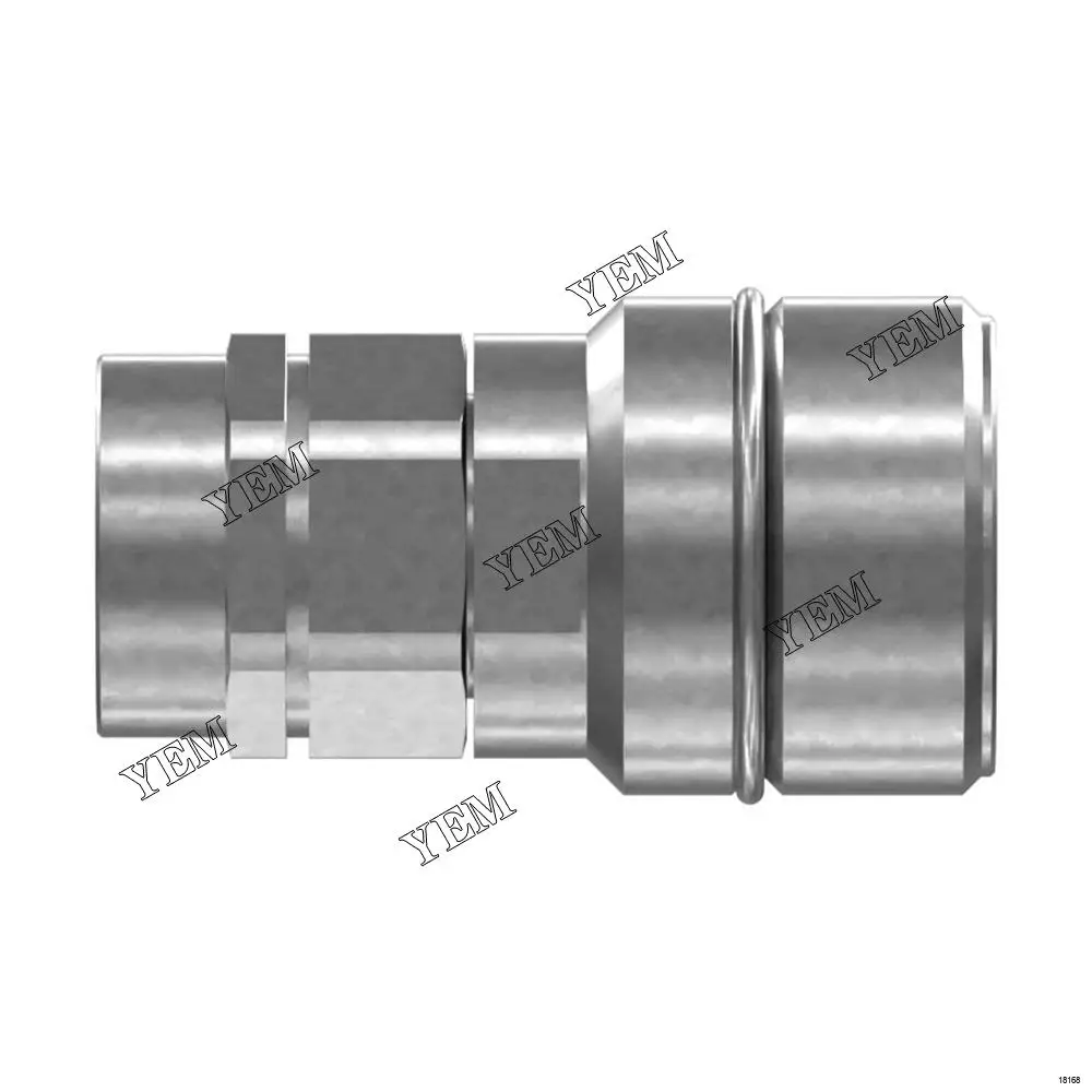 Engine Spare Parts Compatible Supplier Coupling-Quick Disconnect Fit for 237-8967 Diesel Engine Spare Parts 3