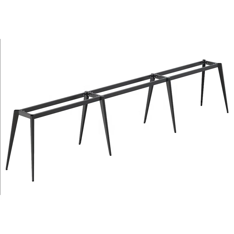 Computer Desk Table Office Furniture Desk Manufacturer Workstation Executive Table Hot Sale Metal Furniture Leg for Table