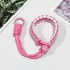 Pink and White Color