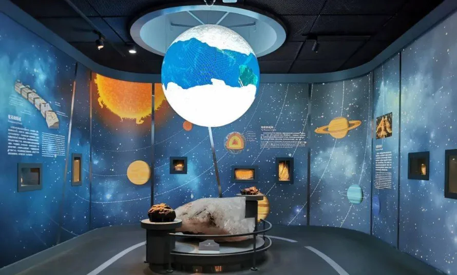 Primary School Model Geography Discipline Fold Geomorphic Fault