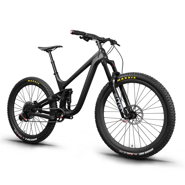 Enduro Carbon NISHUA запчасти