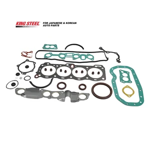 KINGSTEEL OEM 5-87812867-0 5878128670 Repuestos Automotriz Spare Part Engine System Overhaul Full Gasket Kit Set for ISUZU TFR17