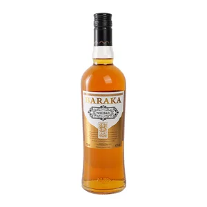 BIRNKING White Label Whisky Ready to Brand 700ml 40% Vol Standard Export Packaging Grade a Your Logo Low MOQ 1200 Pieces