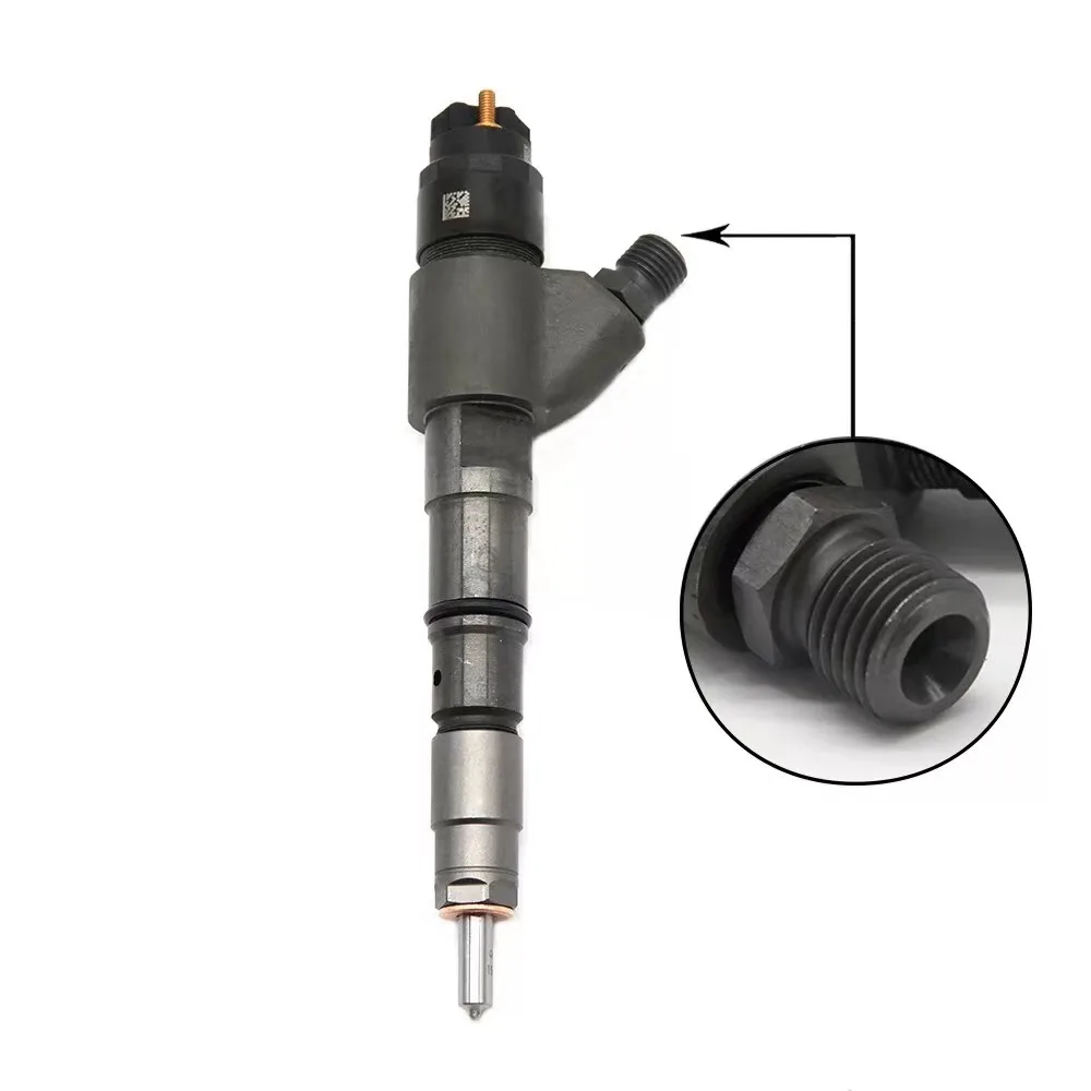 CHINA OEM NEW EC290 D7E Common Rail VOE 20798114 Injector Nozzle Assy 0445120066