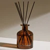 Brown jar Wooden Reed Stick Diffuser