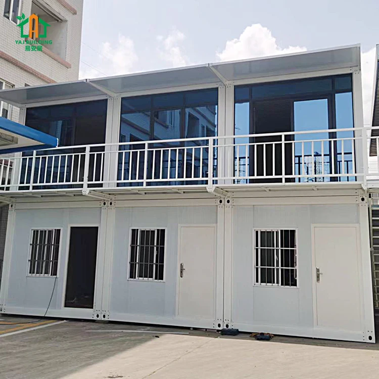 Container House Trailer Home Modular Tiny Homes Prefabricated Cabin Manufacturer Custom Homes Modern Mobile Prefab House