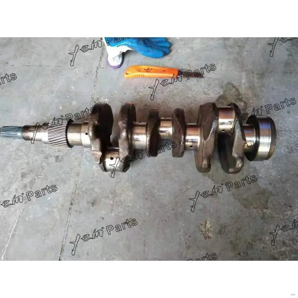 D1503 Crankshaft for Kubota