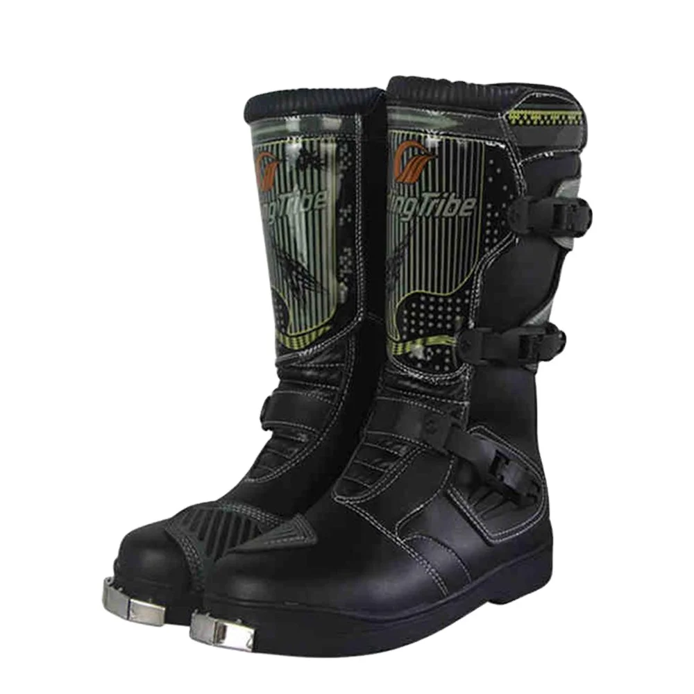 motorbike road boots